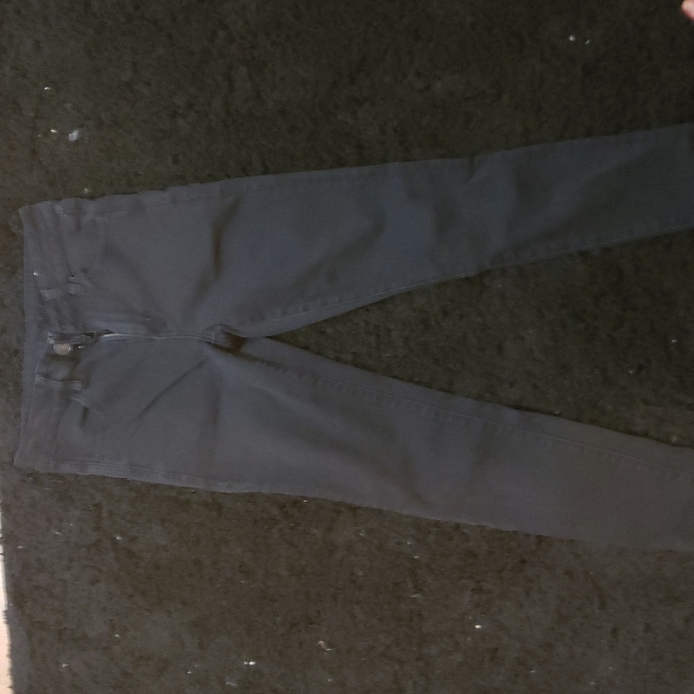 Black American Eagle Pants